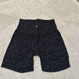 Lululemon Align Shorts 5”